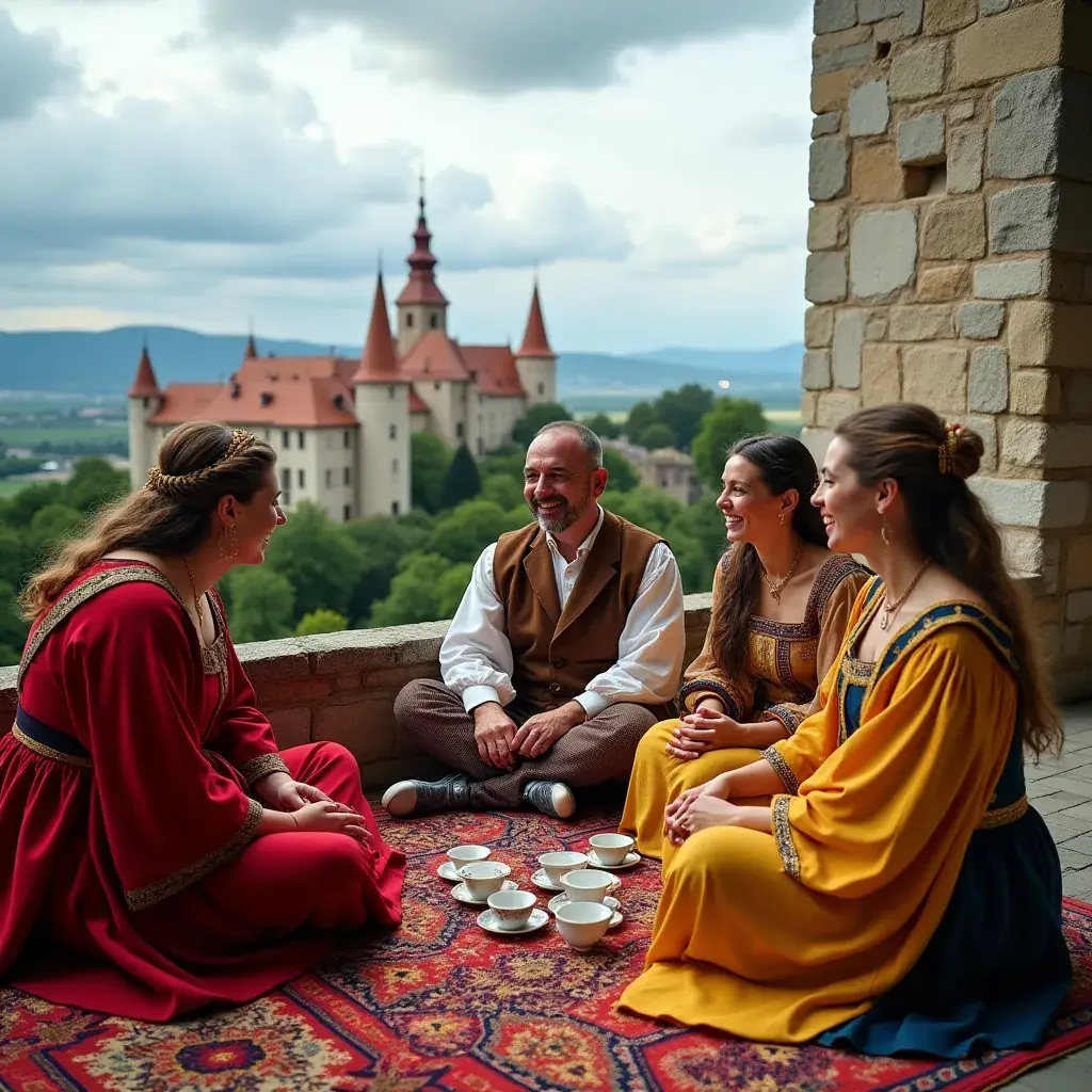 Professional workspace