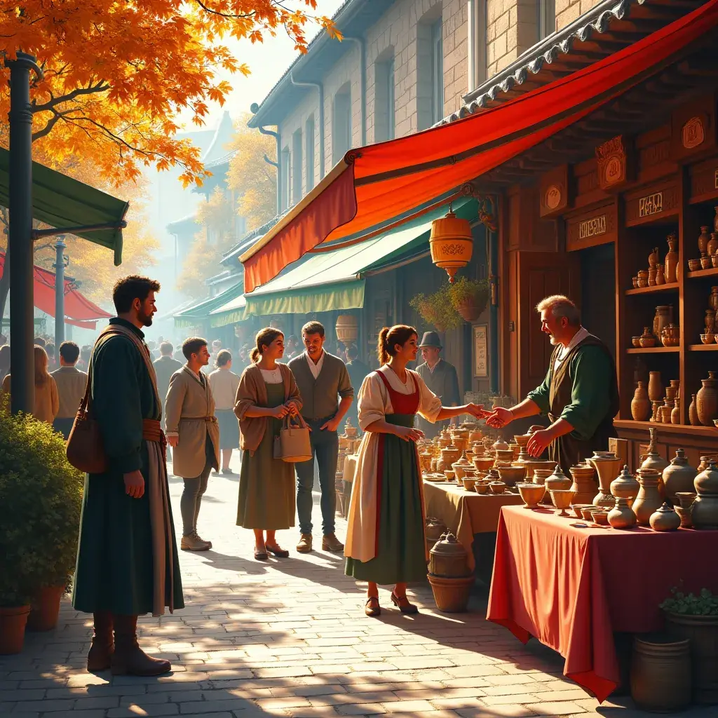 Industrial strength and innovation